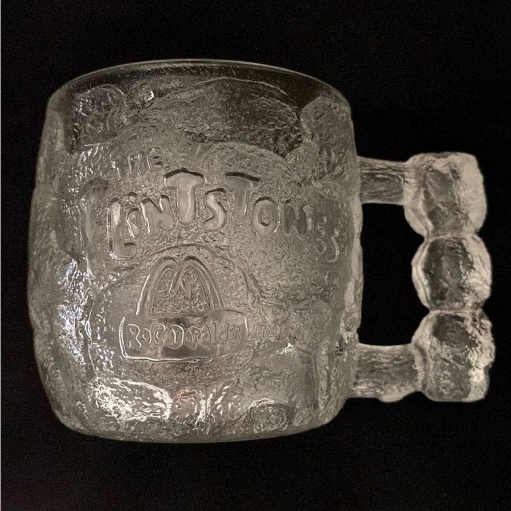 Flintstones Rocky Road Collectable Mug From McDonalds